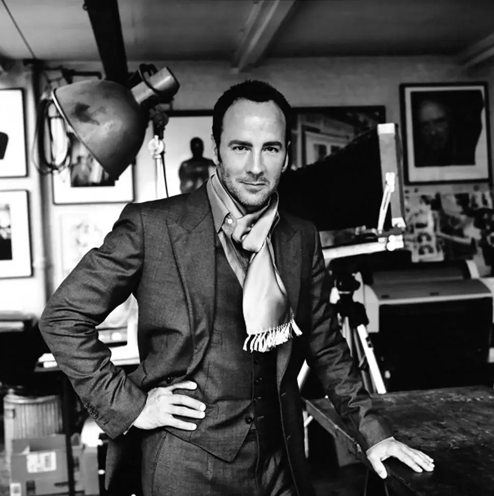 Tom Ford interview