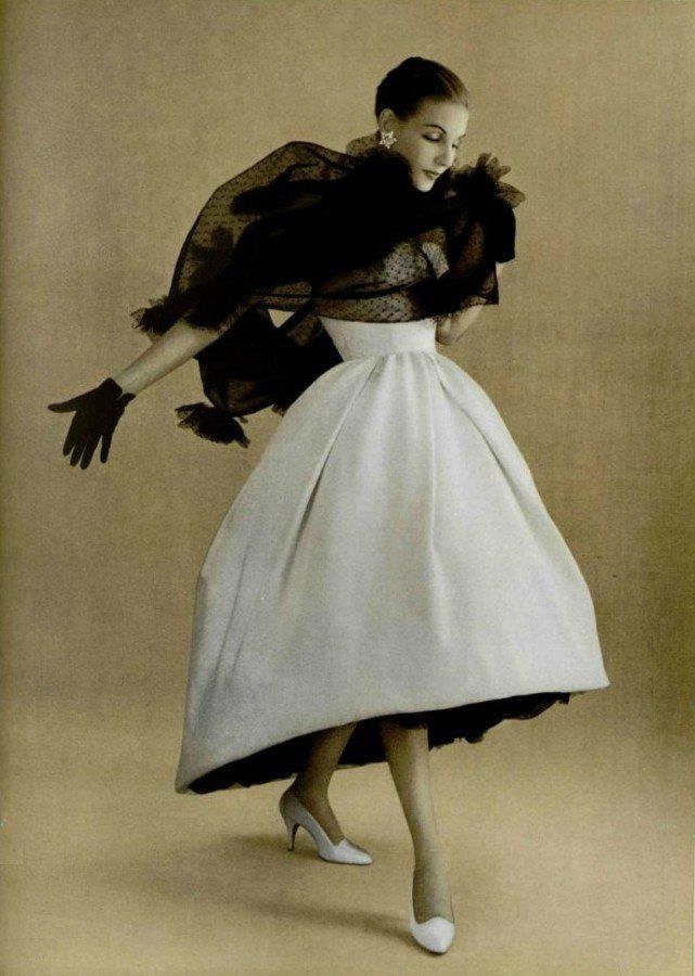 Christian Dior, 1957