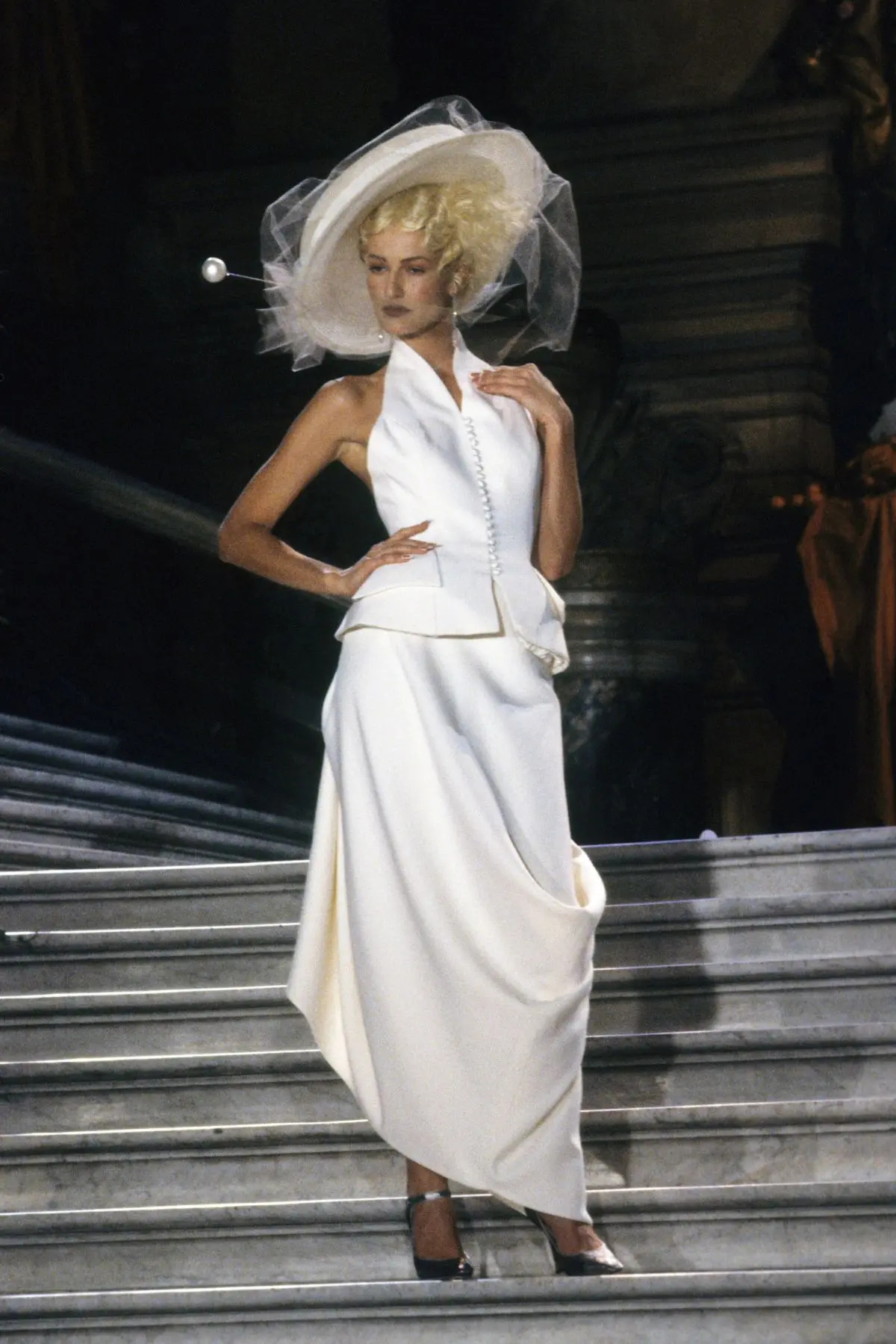 Christian Dior Spring 1998 Couture